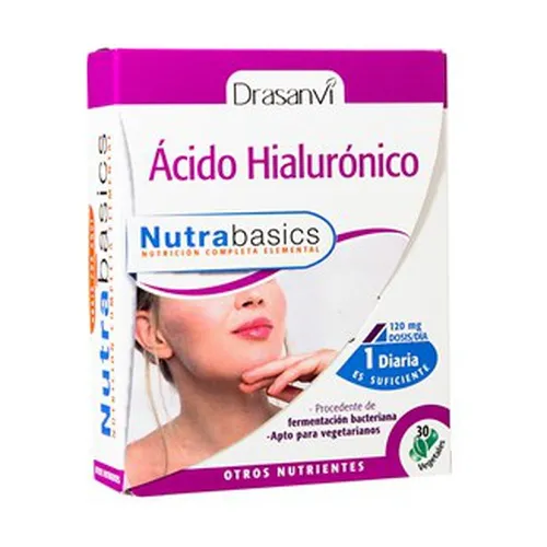 Drasanvi Nutrabasics Hyaluronsäure