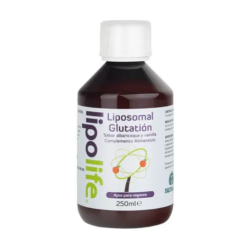 Equisalud Liposomales Glutathion Aprikose-Vanille
