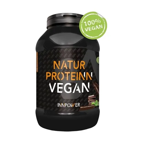Tegor Naturprotein Vegan Schoko/Minze