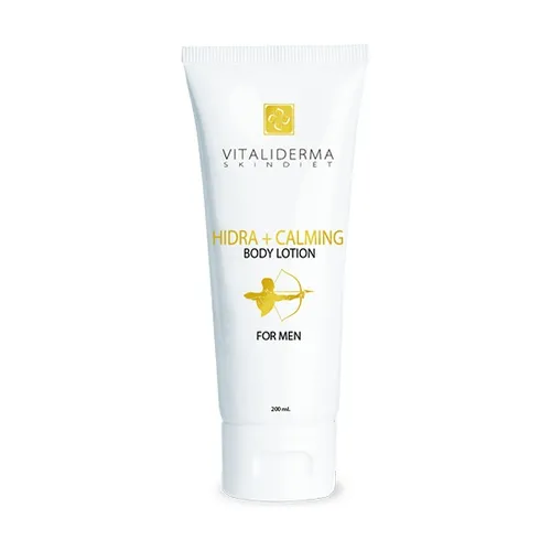 Vitaliderma Feuchtigkeitscreme für den Körper