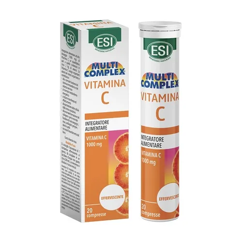 ESI - TREPAT DIET Vitamin C 1000mg