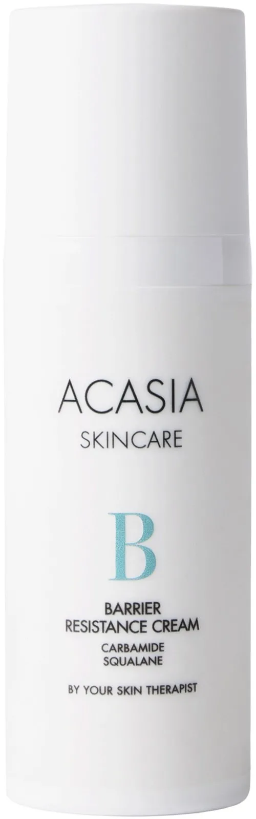 Acasia Skincare Barrier Resistance Cream