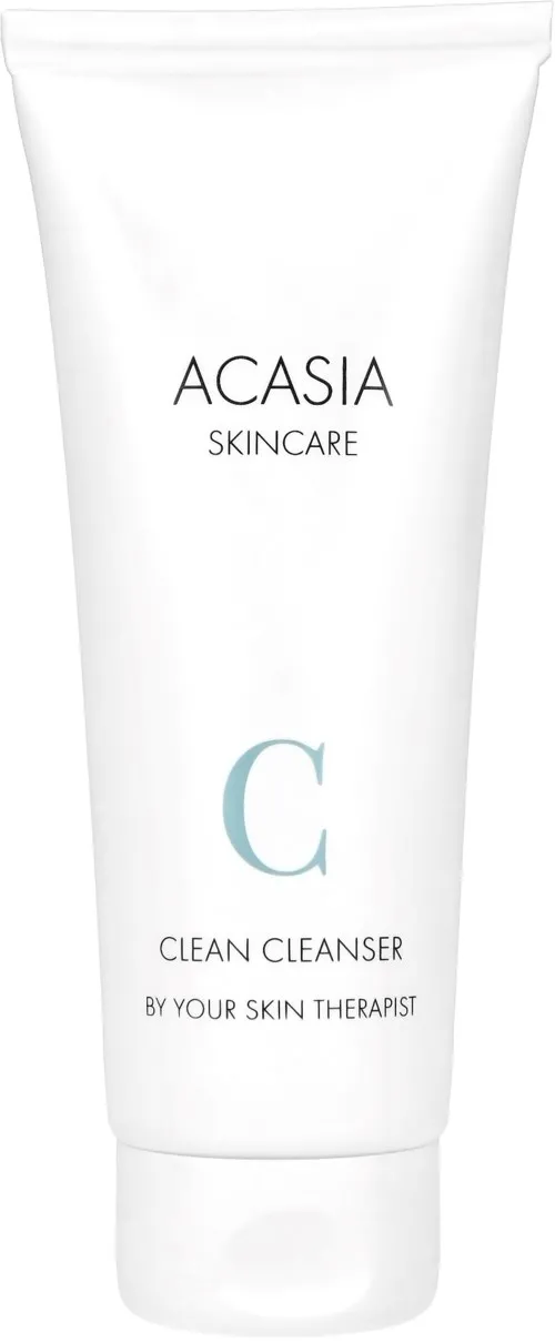 Acasia Skincare Clean Cleanser 100 ml