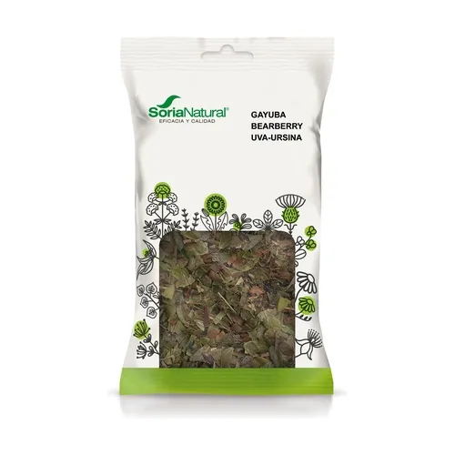 Soria Natural Bearberry Bag