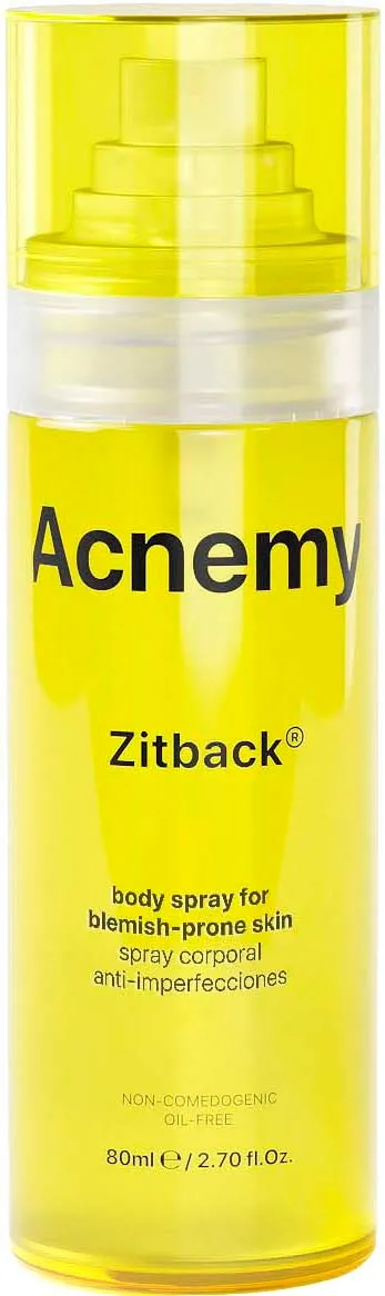 NICHE BEAUTY LAB Acnemy Zitback 80 ml