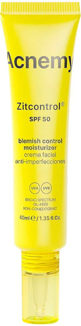 NICHE BEAUTY LAB Acnemy Zitcontrol Spf55 40 ml