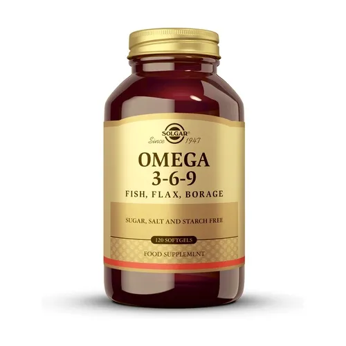 Solgar Omega 3-6-9