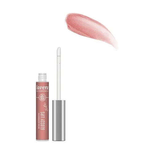 Lavera Glänzender Lipgloss N° 05 rosiges Sorbet