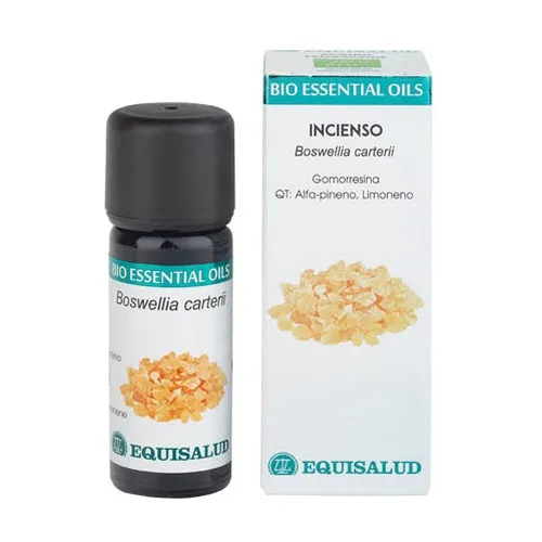 Equisalud Bio ätherisches Öl Weihrauch