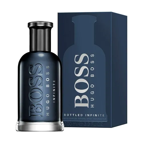 Hugo Boss Boss füllte unendliches Parfüm ab