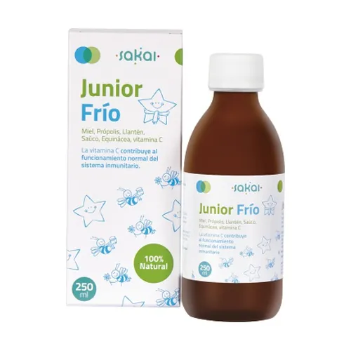 Sakai Junior kalter Sirup