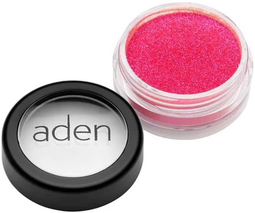 Aden Glitter Powder Metal Pink 33