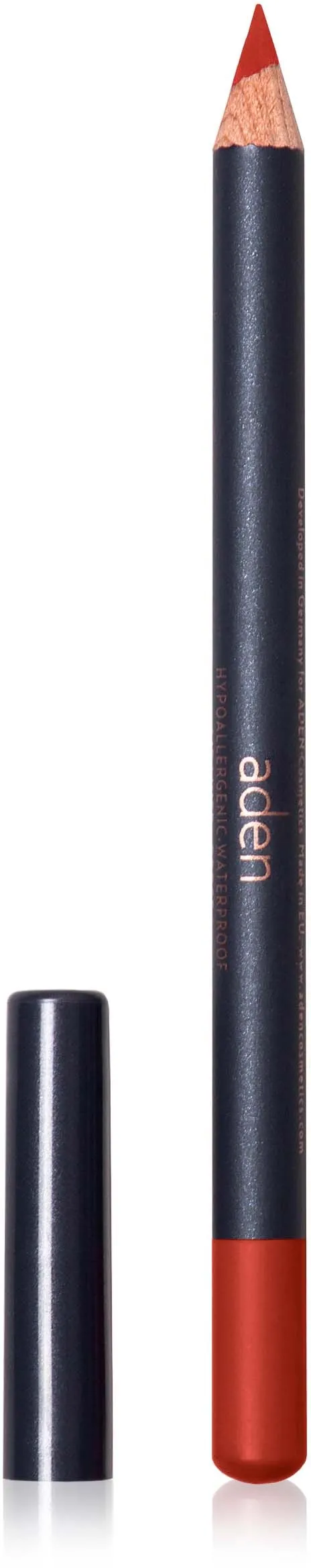 Aden Lipliner Pencil CORAL 50