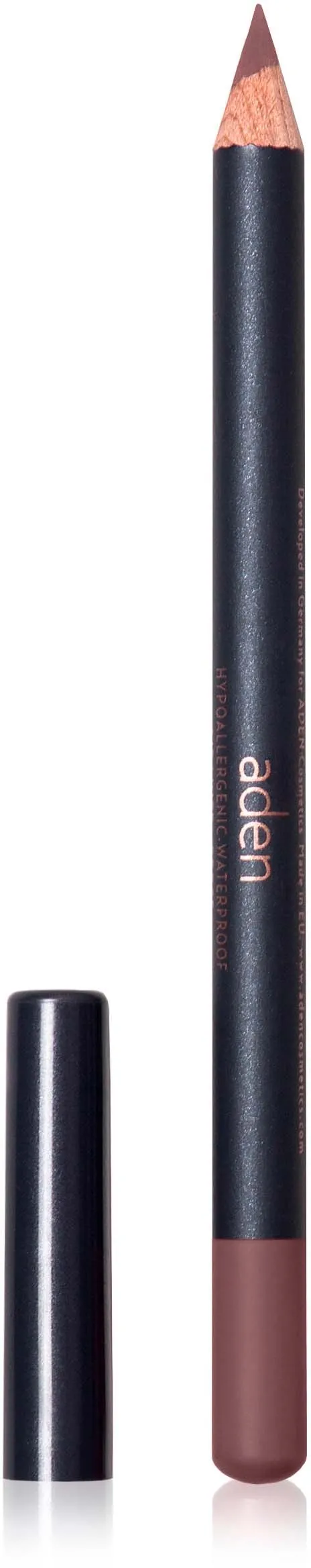 Aden Lipliner Pencil SHELL 36