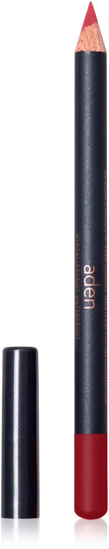 Aden Lipliner Pencil TANGERINE 39