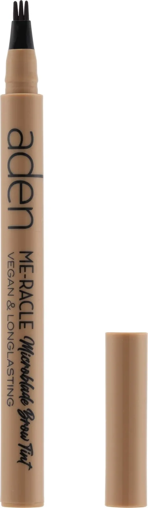 Aden ME-RACLE Microblading Brow Tint 01 Greyish-black