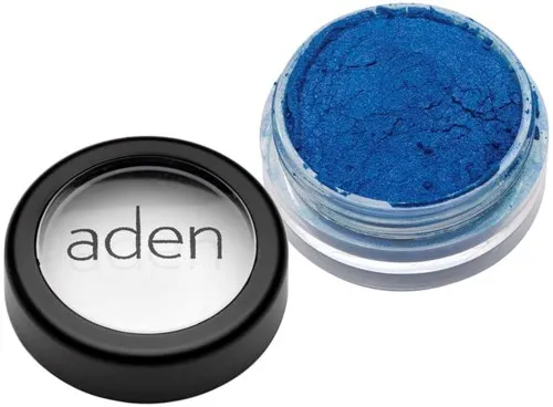 Aden Pigment Powder Atlantis Blue 14