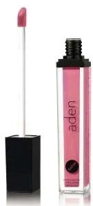 Aden Satin Effect Lipstick Cool Mauve 04