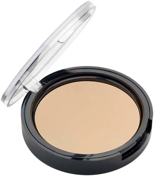 Aden Silky Matt Compact Powder Tan 01