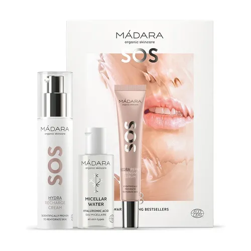 Mádara SOS Hydra Star Sammlungspaket