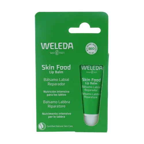 Weleda Hautfutter Lippenbalsam Intensive Lippenreparatur