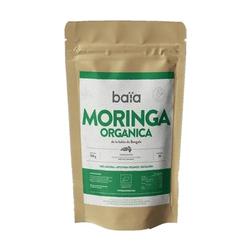 Baïa Bio Moringa