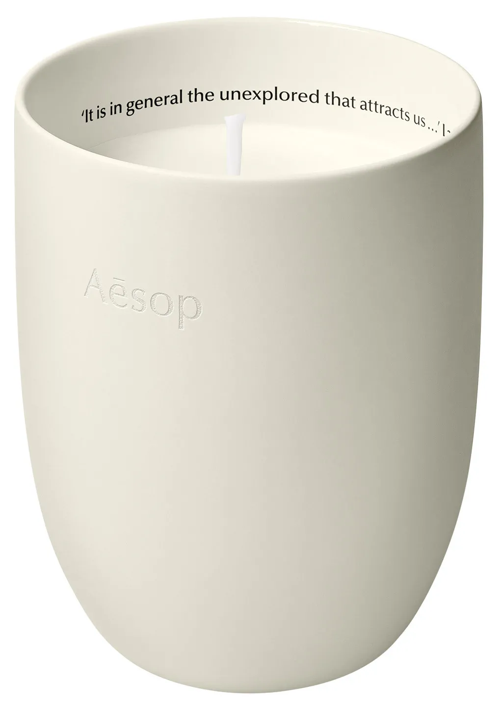 Aganice Aromatique Candle