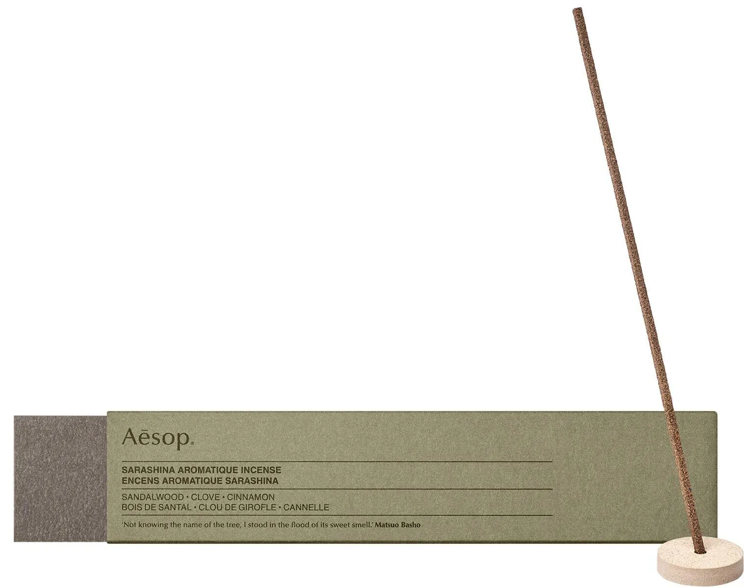 Aromatique Incense Sarashina