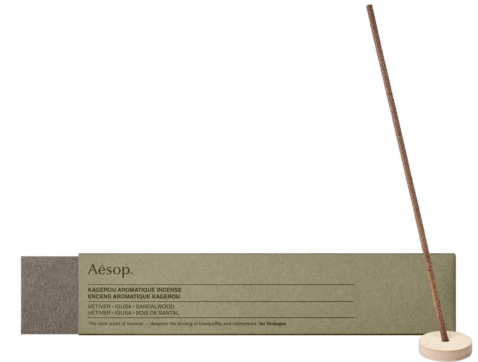 Aromatique Incense Kagerou