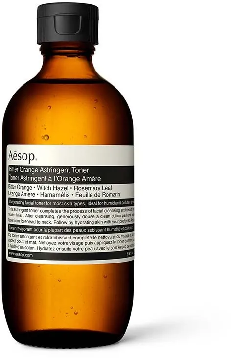 Aesop Bitter Orange Astringent Toner 200 ml