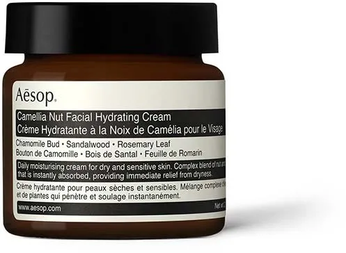 Aesop Camellia Nut Facial Hydrating Cream 60 ml