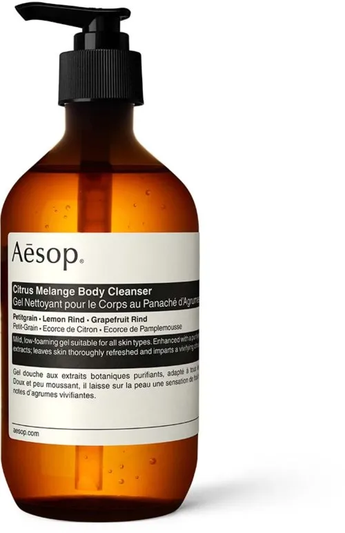 Aesop Citrus Melange Body Cleanser 500 ml