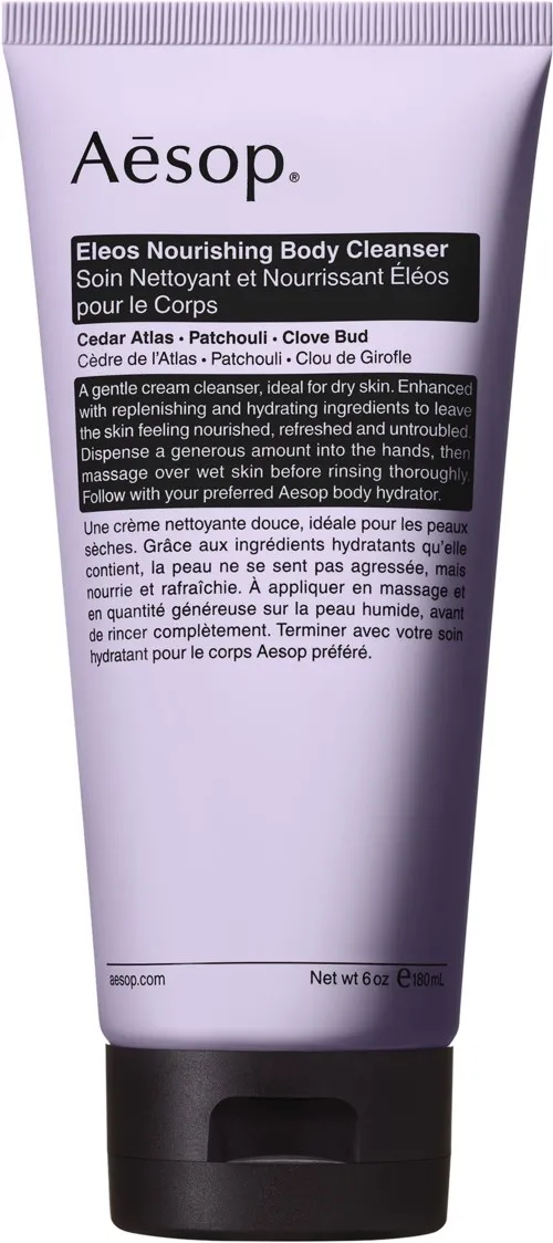 Aesop Eleos Nourishing Body Cleanser 180 ml