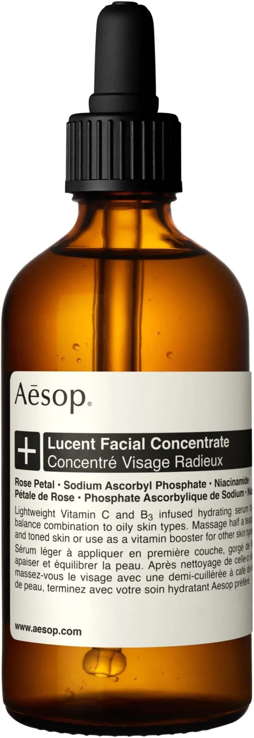 Aesop Lucent Facial Concentrate 100 ml