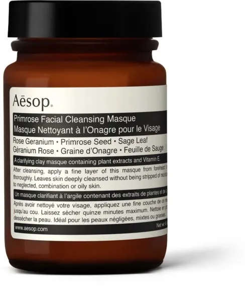 Aesop Primrose Facial Cleansing Masque 120 ml