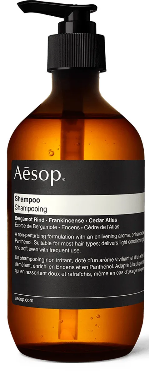 Shampoo 500 ml