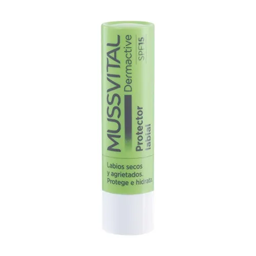 Mussvital Lippenbalsam SPF15