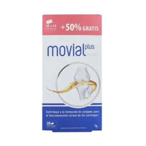 Actafarma Movial Plus Forte-Paket