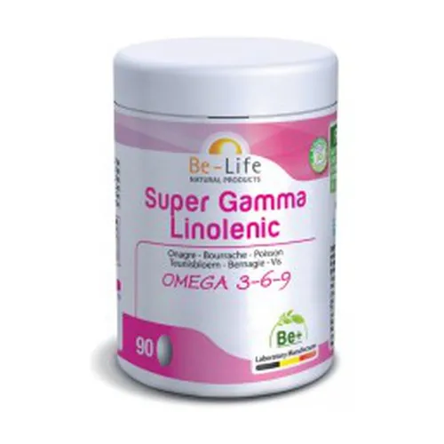 BioLife Super Gamma Linolenic