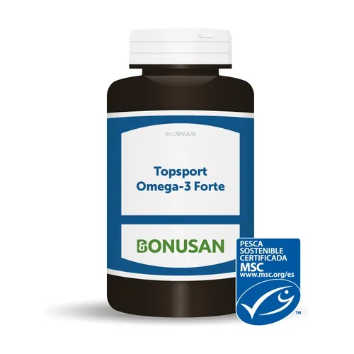 Bonusan Topsport Omega-3 Forte MSC