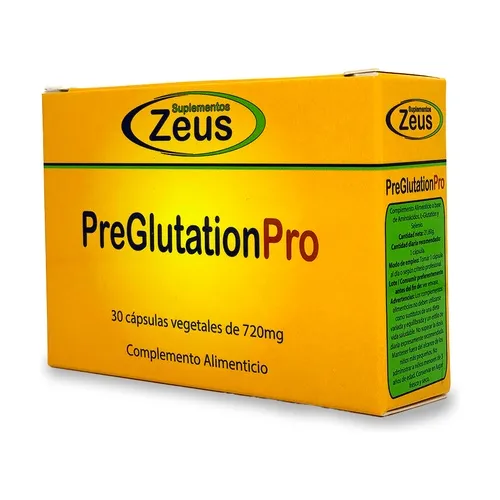 Zeus Präglutathionpro