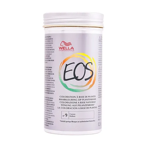 Wella Professsional Pflanzenfärbung eos #cacao