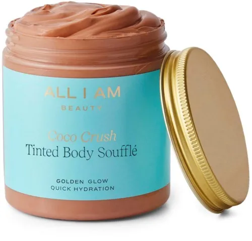 ALL I AM BEAUTY Coco Crush Tinted Body Soufflé