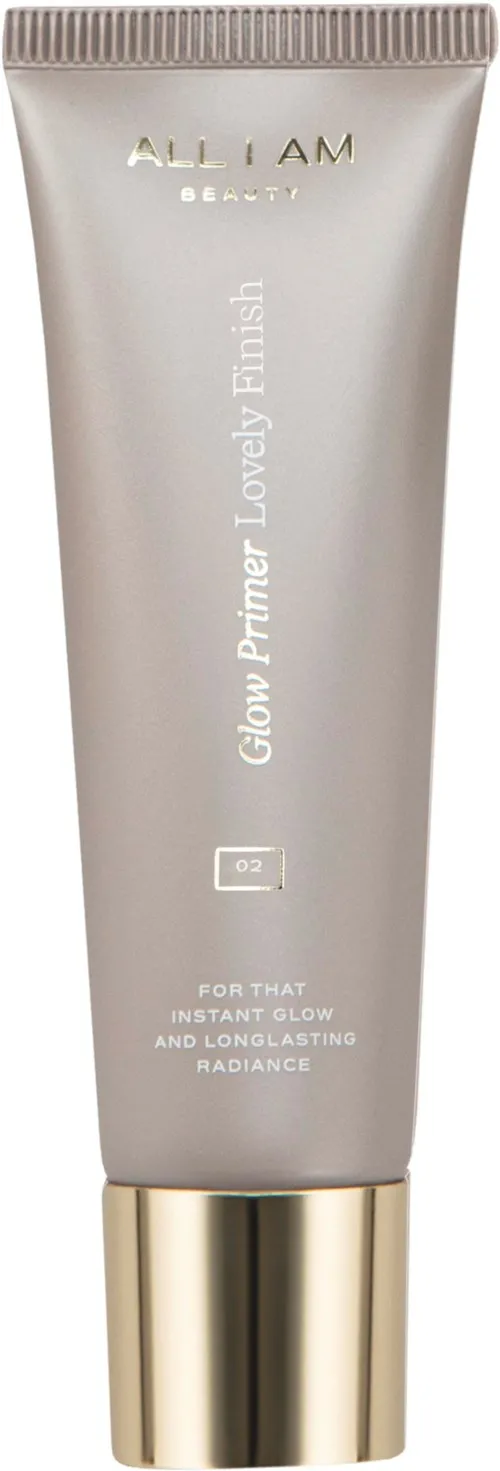 ALL I AM BEAUTY Beauty Glow Primer 02 Dark