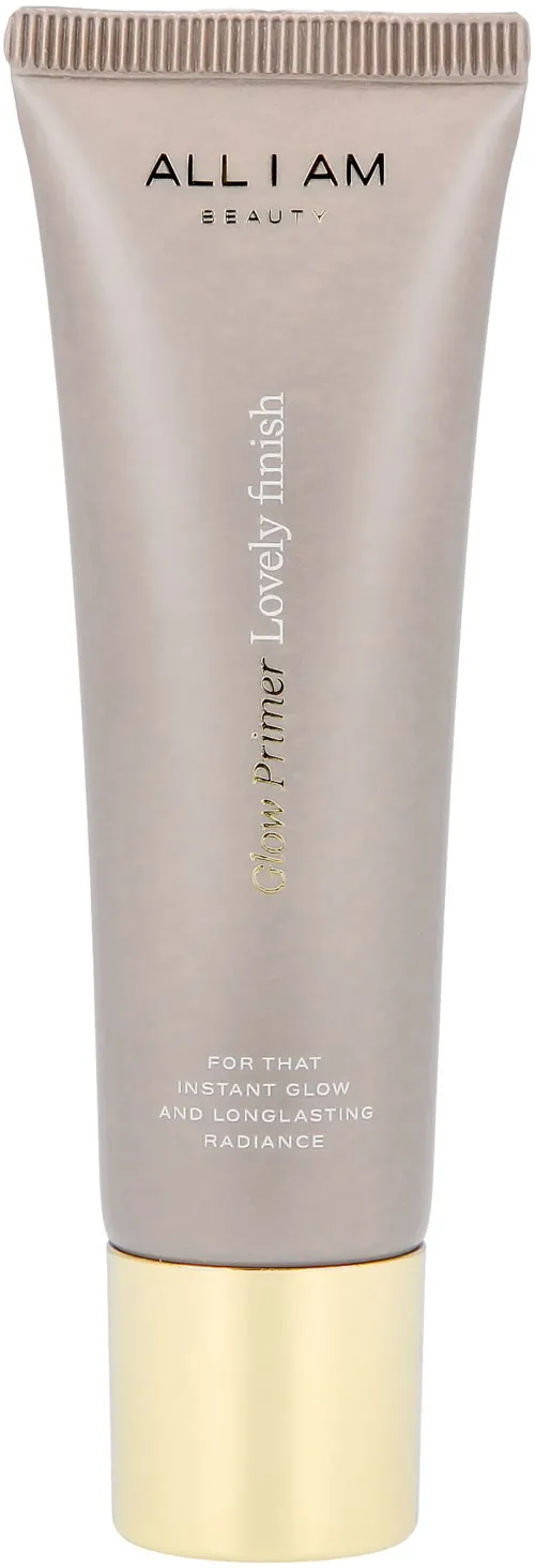 ALL I AM BEAUTY Glow Primer 01 Light