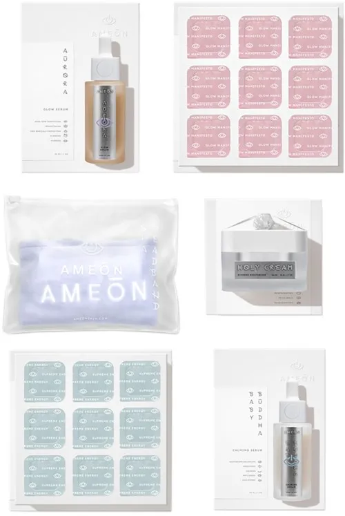 AMEŌN Deluxe Set