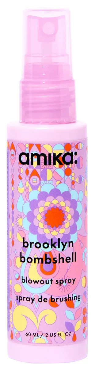 BROOKLYN BOMBSHELL Blowout Volume Spray 60 ml