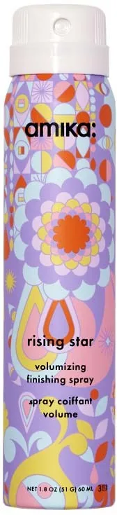 Amika Rising Star Volumizing Finishing Spray 60 ml