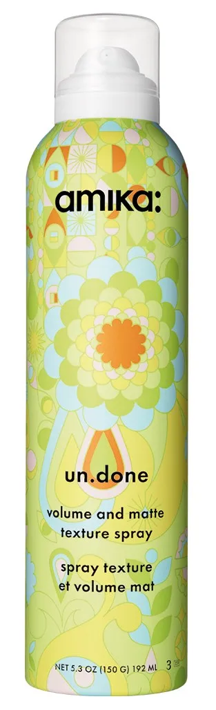 Amika Un.Done Volume & Matte Texture Spray 192 ml
