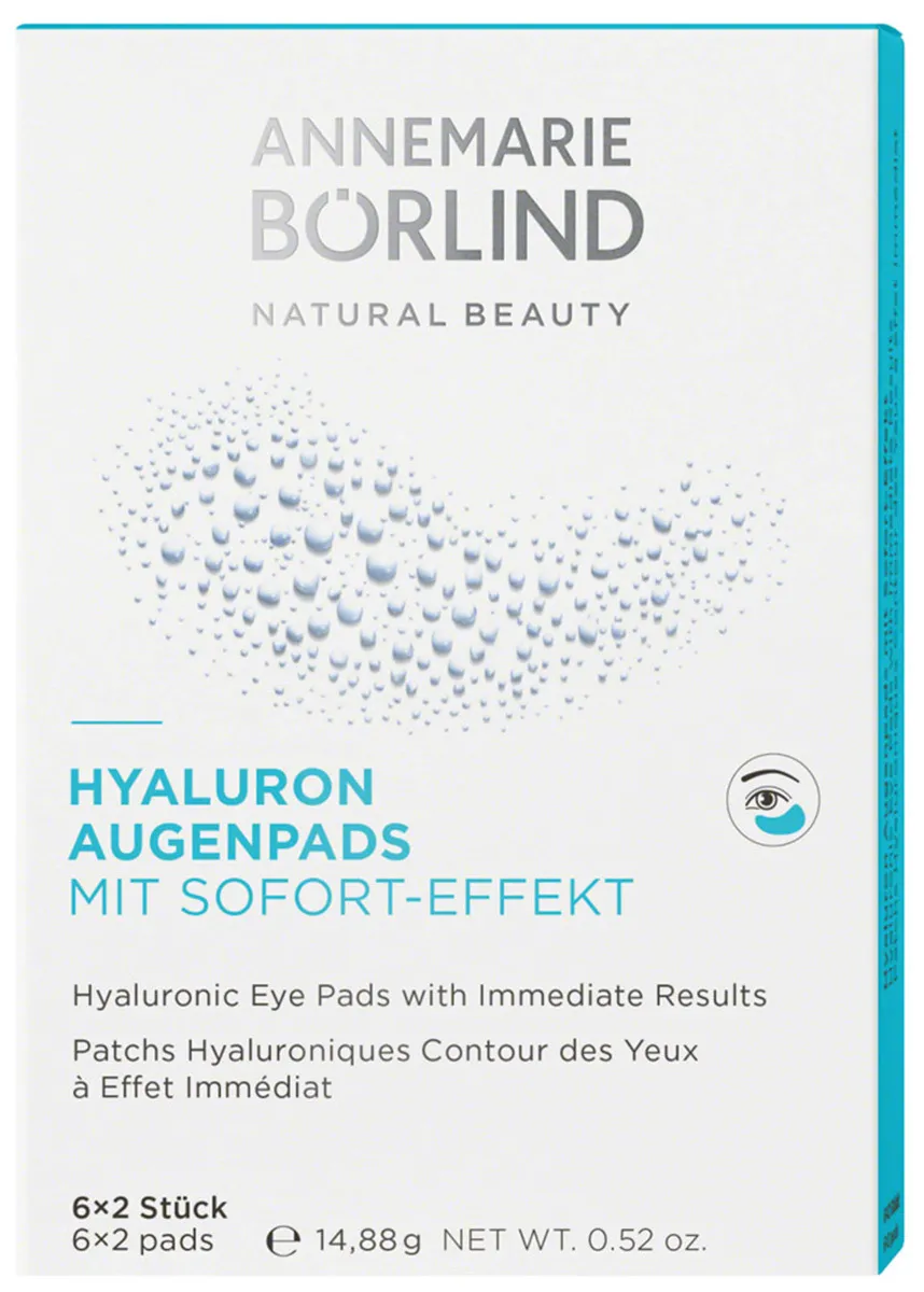 HYALURON AUGENPADS
